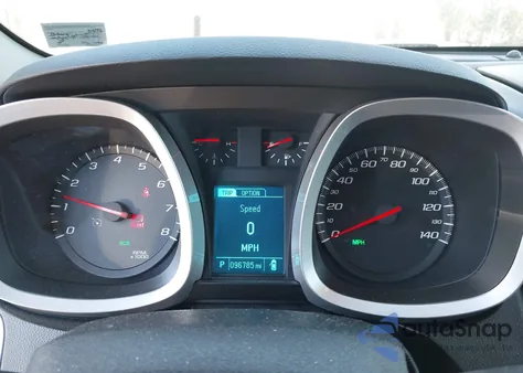 2013 Chevrolet Equinox 2Lt z USA, uszkodzony, nr VIN 2GNFLNEK8D6220628